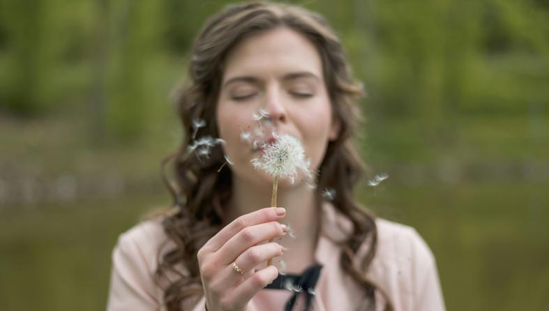 Алергија на полен