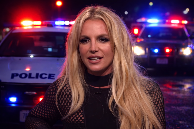 Бритни Спирс