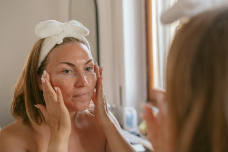 Како да ослабете во лицето