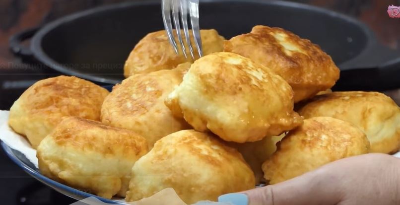Како да спречите тестото да впие капка масло за време на пржењето