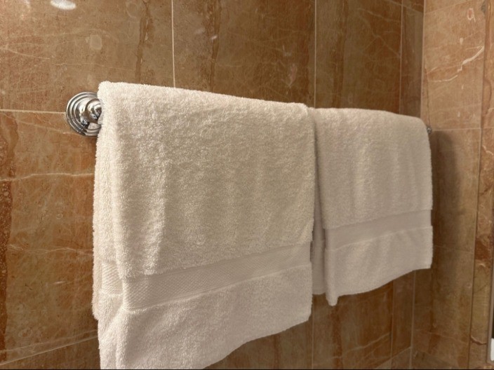 Колку често треба да ги менувате пешкирите