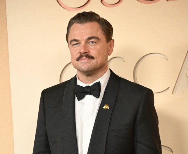 Леонардо Дикаприо