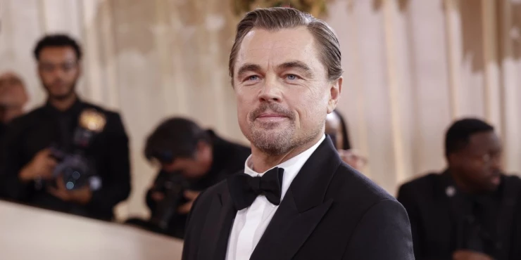Леонардо Дикаприо