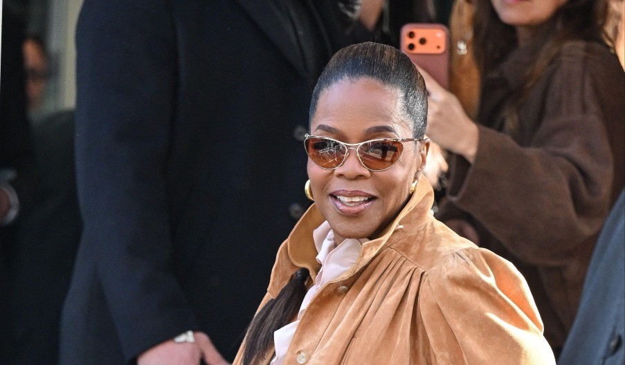 Опра Винфри