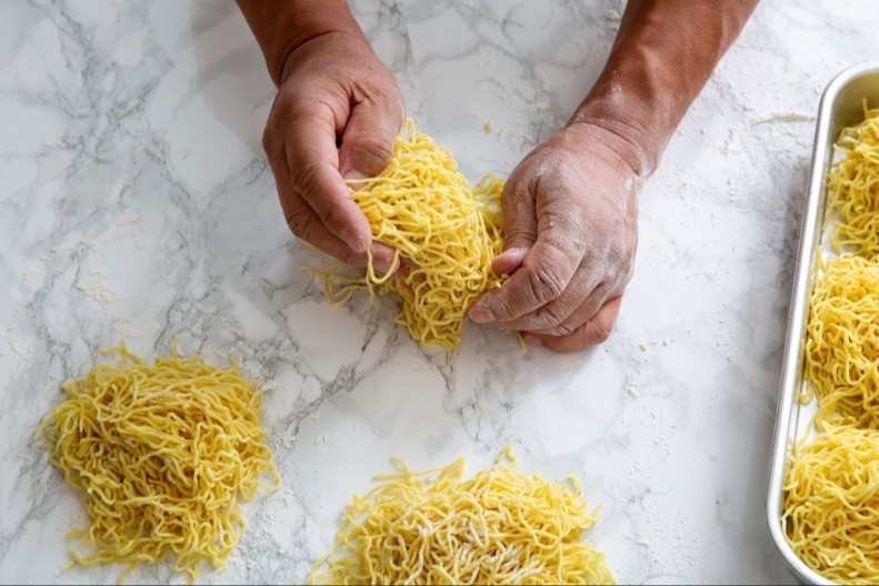 Тестенини за супа