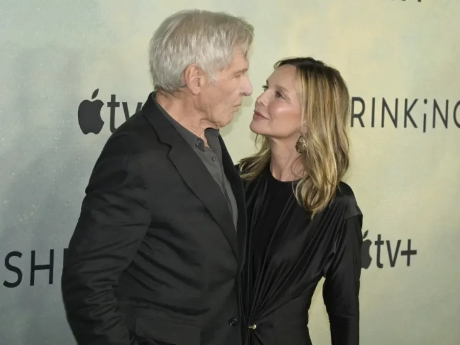 Харисон Форд