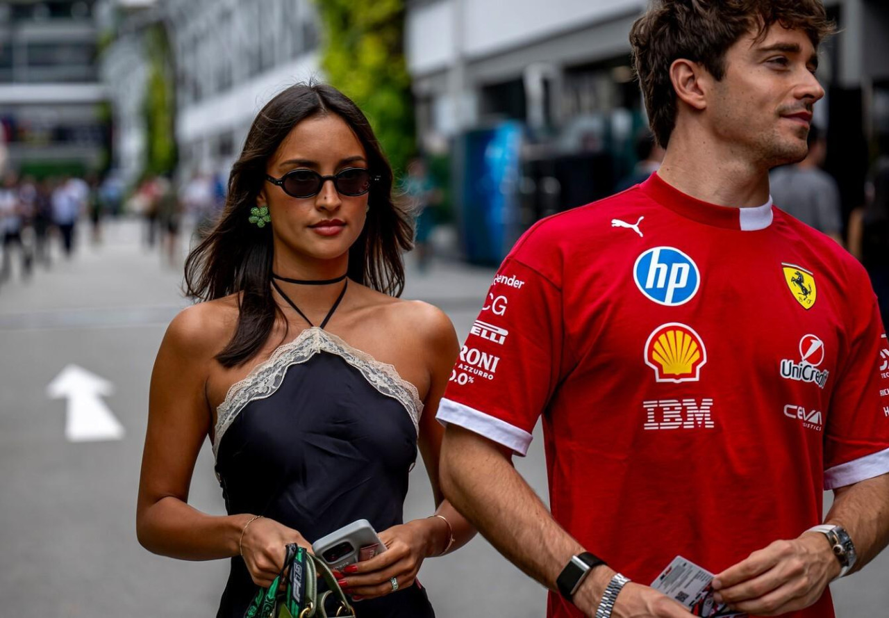 Чарлс Леклерк