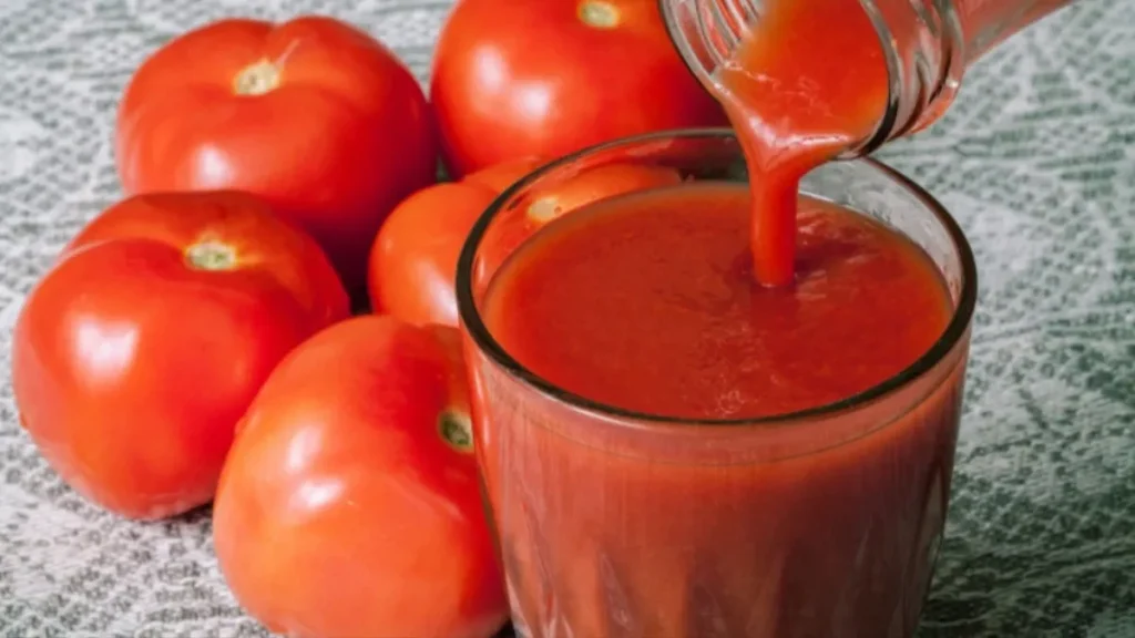 Пиев сок од домати една година: Еве што се случи со мојот крвен притисок и холестерол