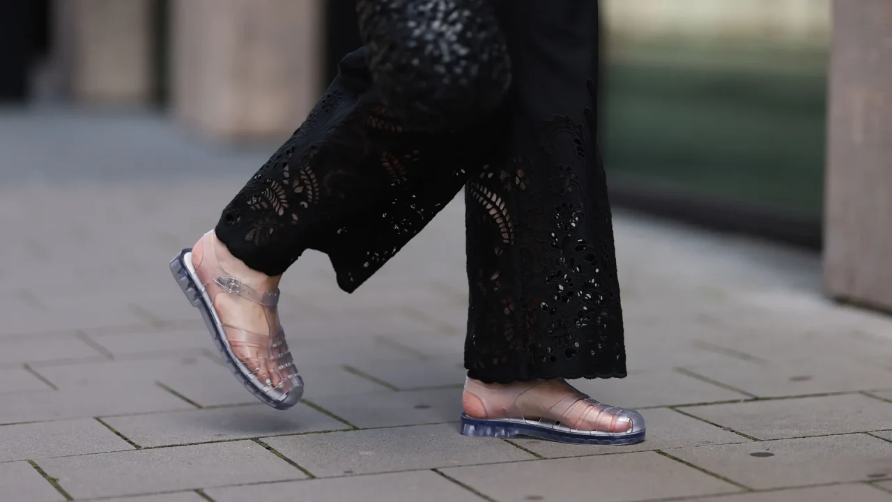 JELLY SHOES 020525 defaultGettyImages-2164203903