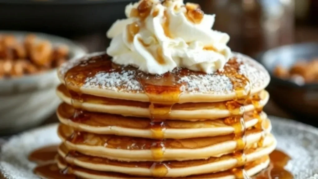 Откако ќе ги пробате арапските палачинки, ќе ги заборавите класичните! Меки како душа, а готови за 20 минути!