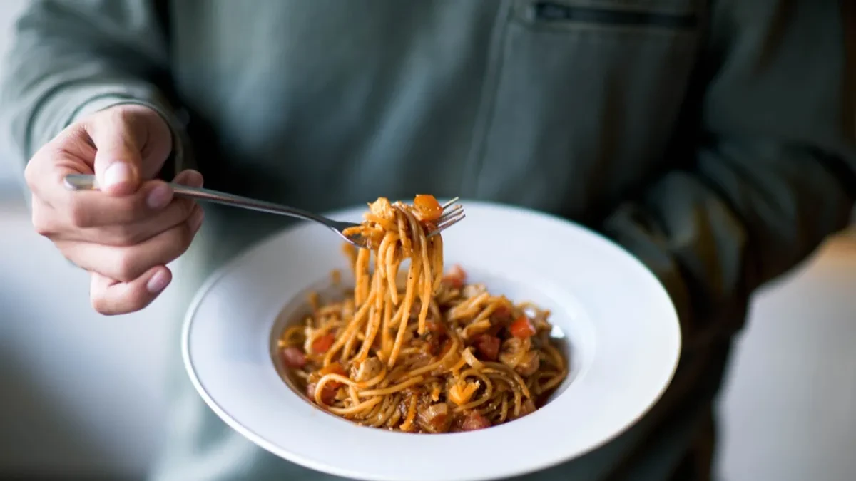 Еве зошто остатоците се подобри од свежите тестенини, експертите откриваат одлични придобивки