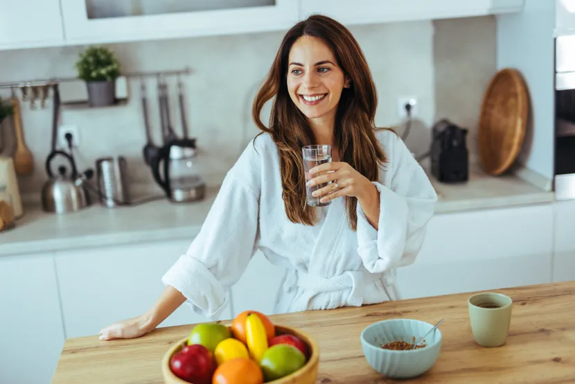 Една чаша навечер и вашето тело ќе се прероди Една чаша навечер и вашето тело ќе се прероди