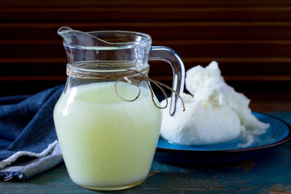 Козја сурутка