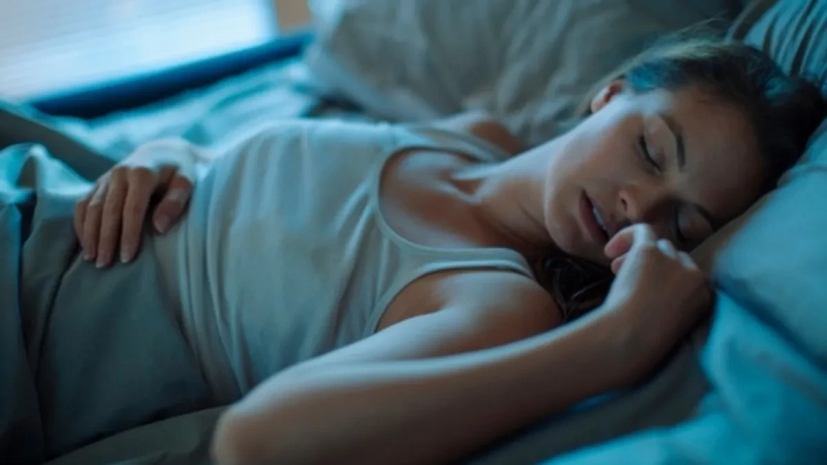 Рчењето, честа појава во текот на ноќта, може да биде ран знак на опасна хипертензија