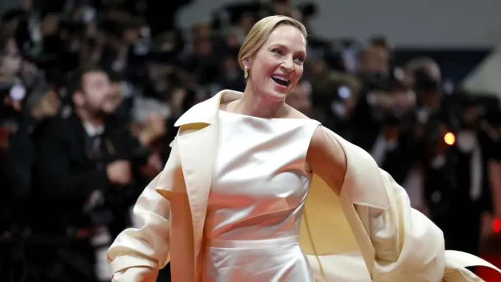 Таа има 55 години и изгледа барем 15 години помладо: Еве ја тајната на младешкото лице на Ума Турман