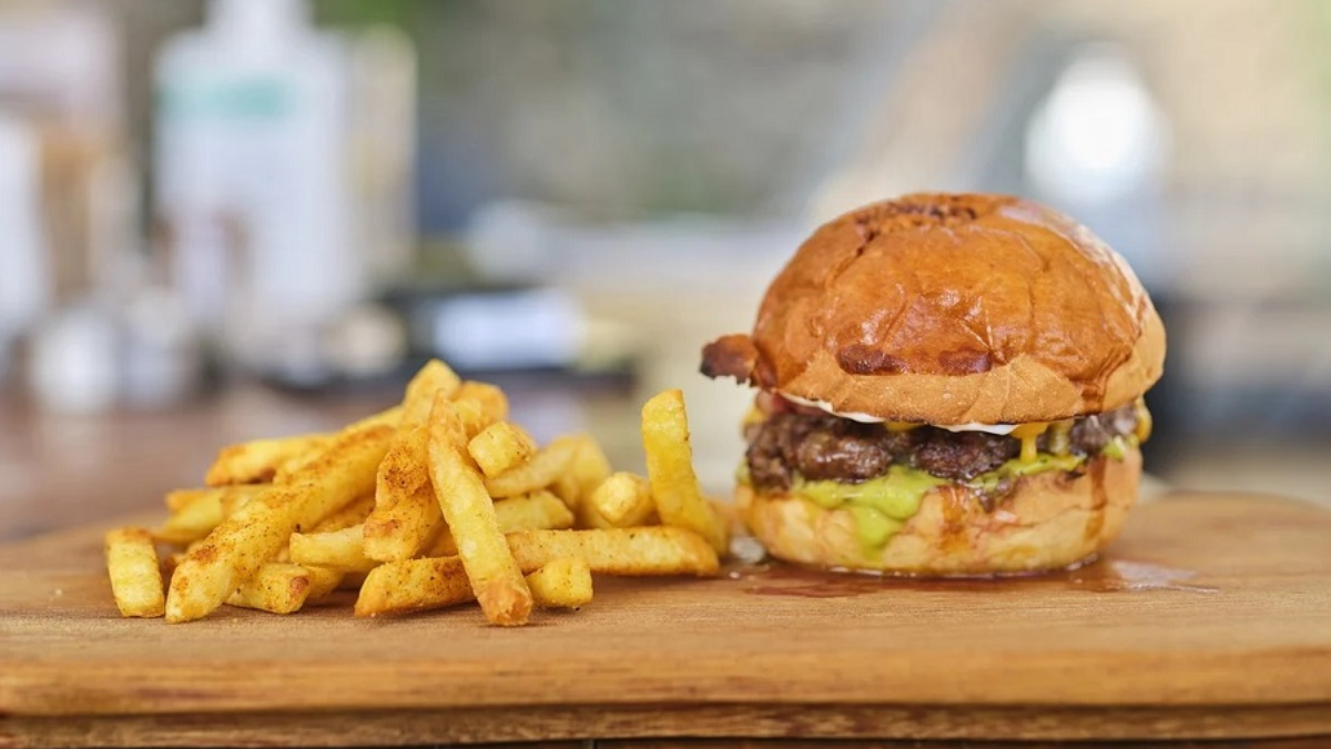 hamburger hamburger