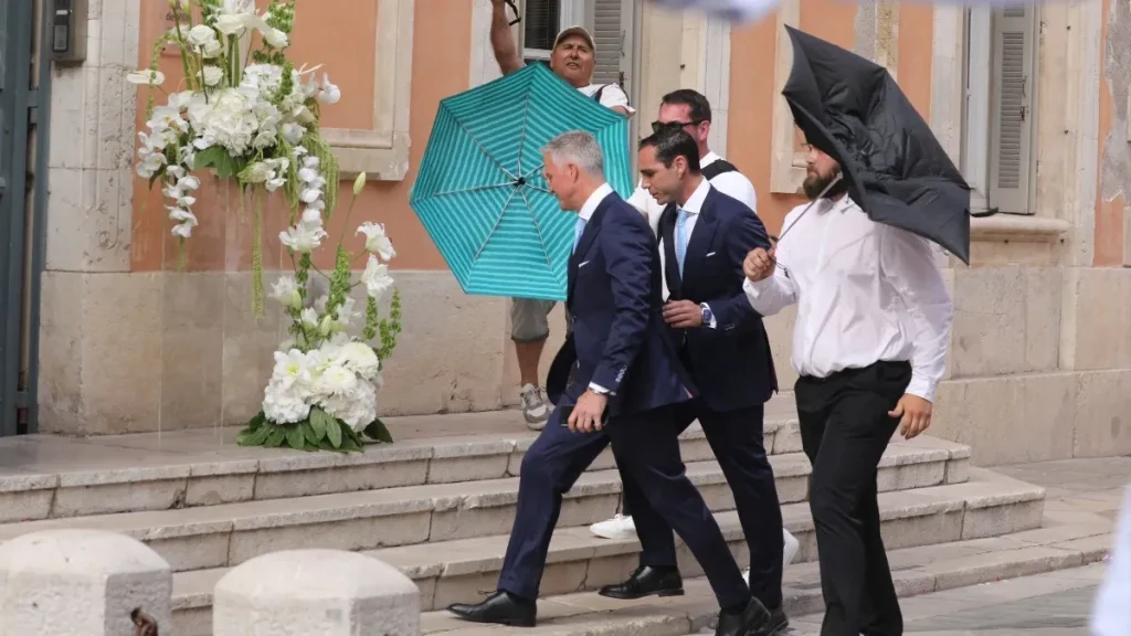 Кој е човекот на кого Шумахер му рече „Да“? Ова е сопругот на познатиот возач на Формула 1